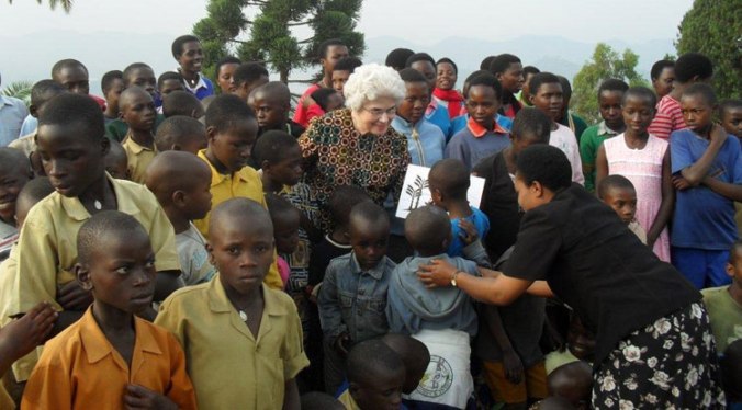 Marie-Marcelle-Rwanda